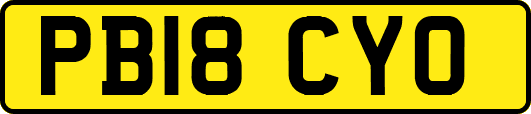 PB18CYO