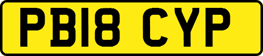 PB18CYP