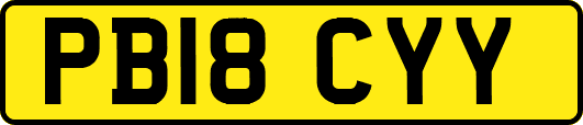 PB18CYY