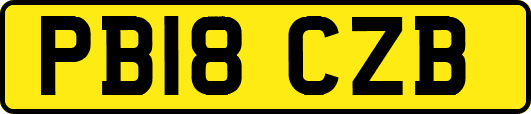 PB18CZB