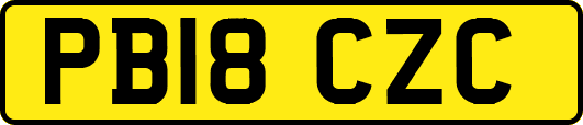 PB18CZC