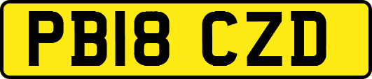 PB18CZD