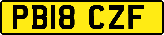 PB18CZF