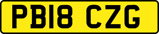PB18CZG
