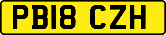 PB18CZH