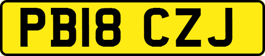 PB18CZJ