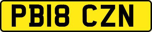 PB18CZN