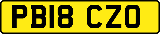 PB18CZO