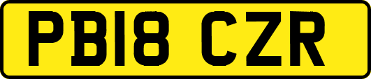 PB18CZR