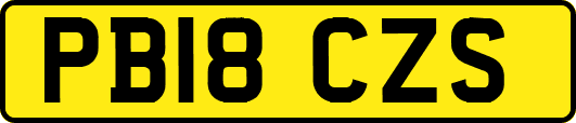 PB18CZS