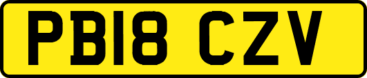 PB18CZV
