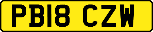 PB18CZW