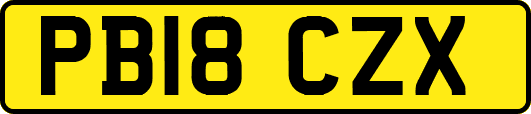 PB18CZX