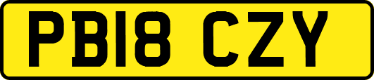 PB18CZY