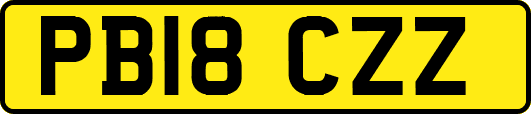 PB18CZZ