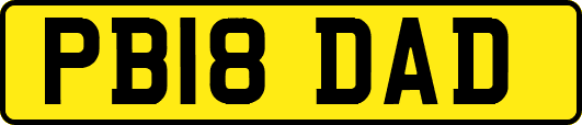 PB18DAD