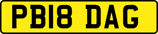 PB18DAG