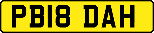 PB18DAH