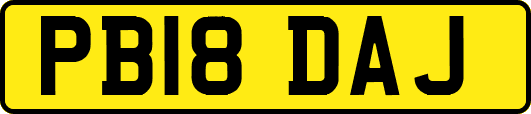 PB18DAJ