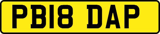 PB18DAP