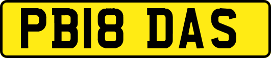 PB18DAS