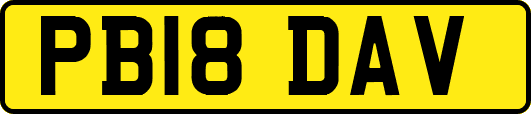 PB18DAV