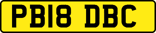 PB18DBC