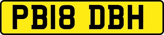 PB18DBH