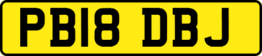 PB18DBJ