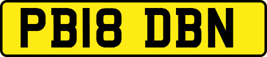 PB18DBN