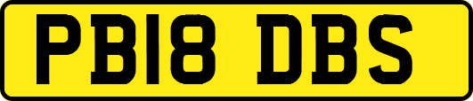 PB18DBS