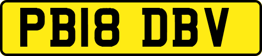PB18DBV
