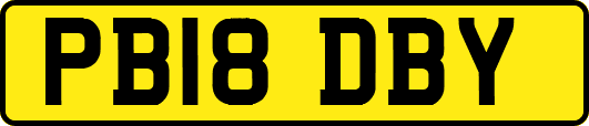 PB18DBY