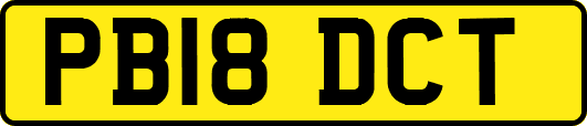 PB18DCT