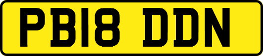 PB18DDN