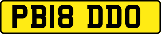 PB18DDO