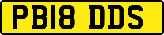 PB18DDS