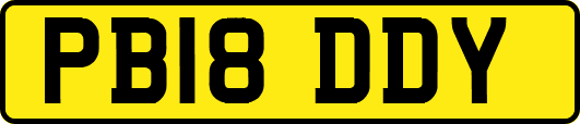 PB18DDY