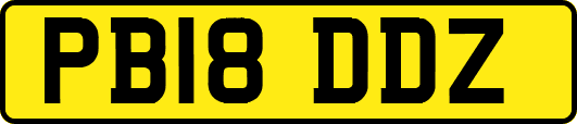 PB18DDZ