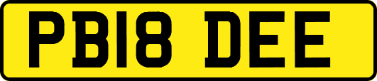 PB18DEE