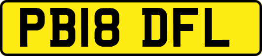 PB18DFL