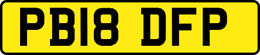PB18DFP