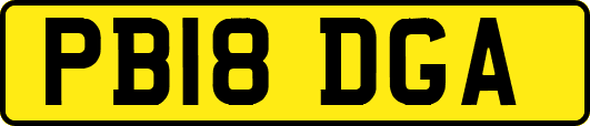 PB18DGA