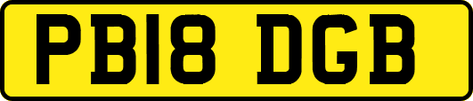 PB18DGB