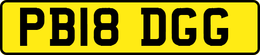 PB18DGG