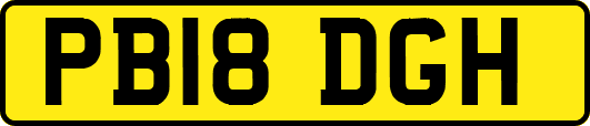 PB18DGH
