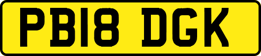 PB18DGK