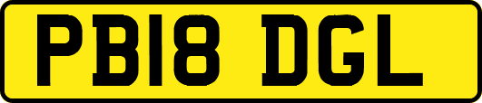 PB18DGL