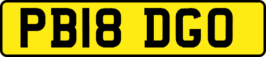 PB18DGO