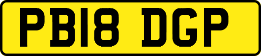 PB18DGP